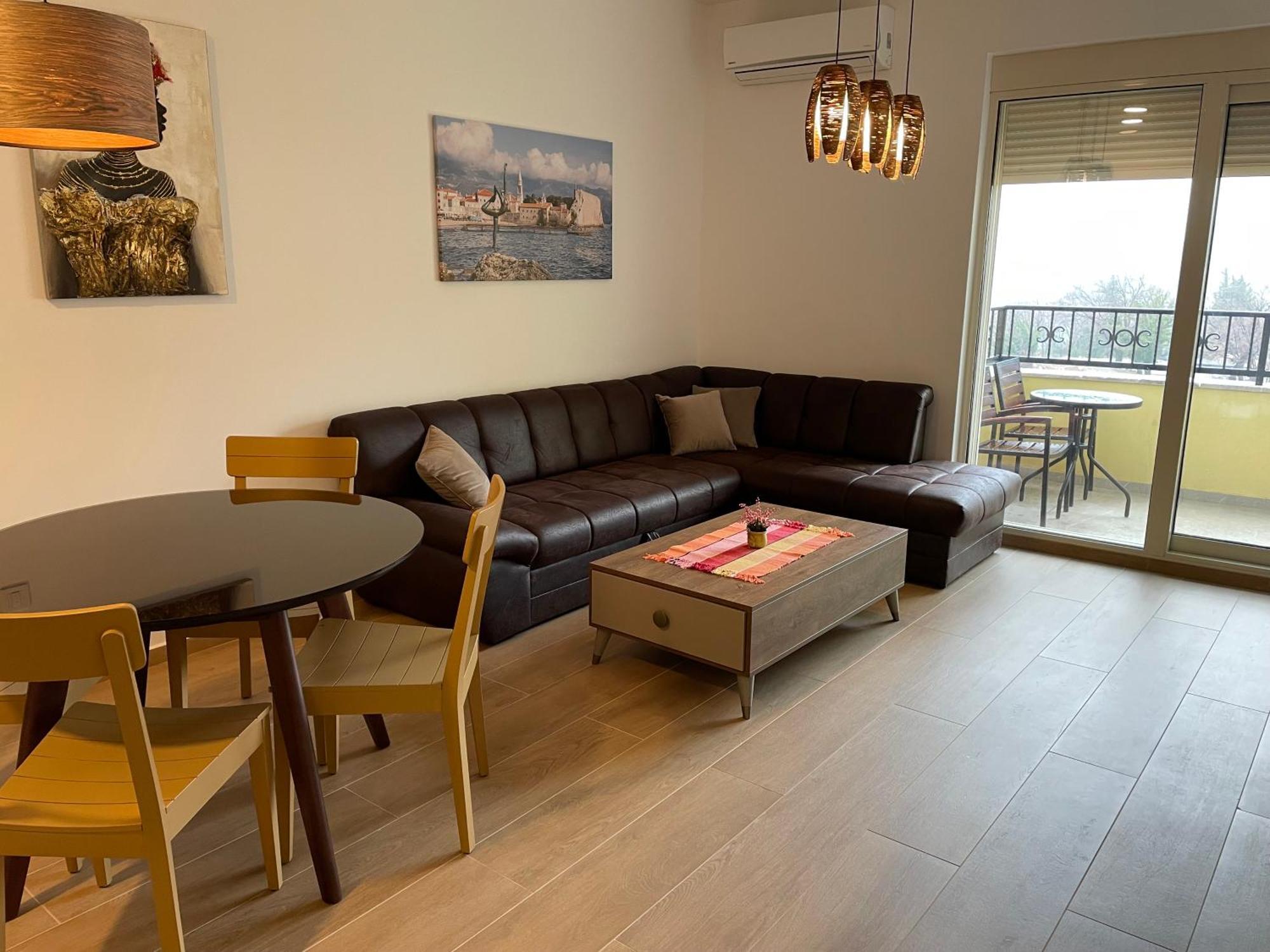 Lux Apartment Amarin Przno  Exterior photo